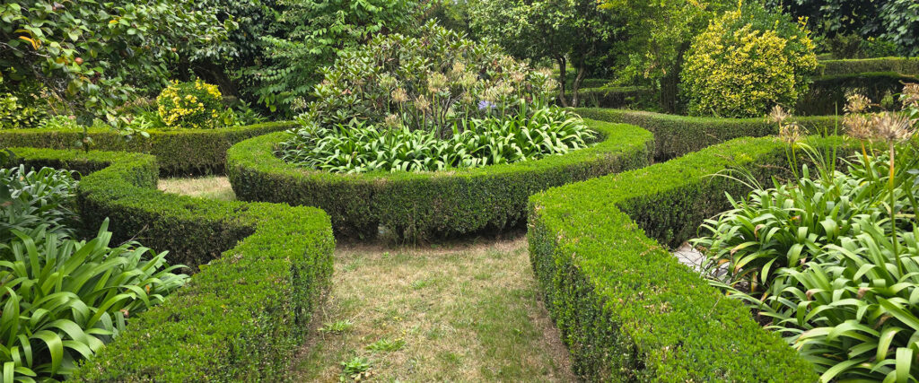 Tratamiento de Jardines